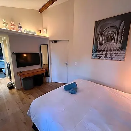 Aparthotel Saint Jacques Versailles Paris