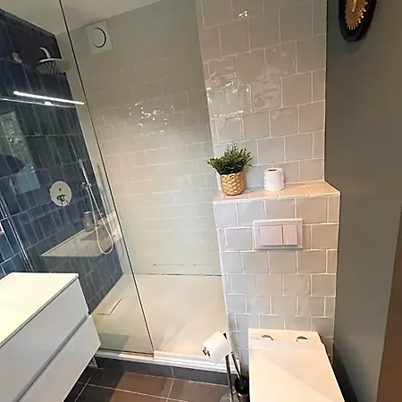 Saint Jacques Versailles Aparthotel Paris