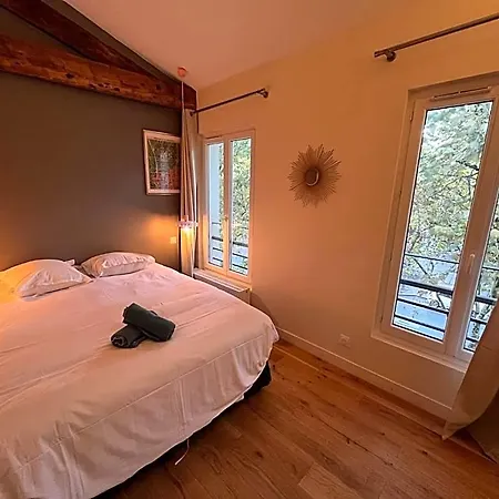 Aparthotel Saint Jacques Versailles Paris