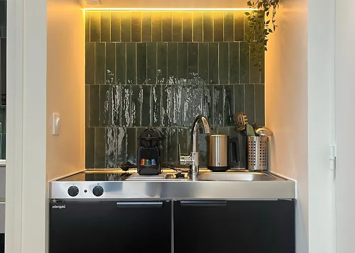 Apartmanhotel Saint Jacques Versailles