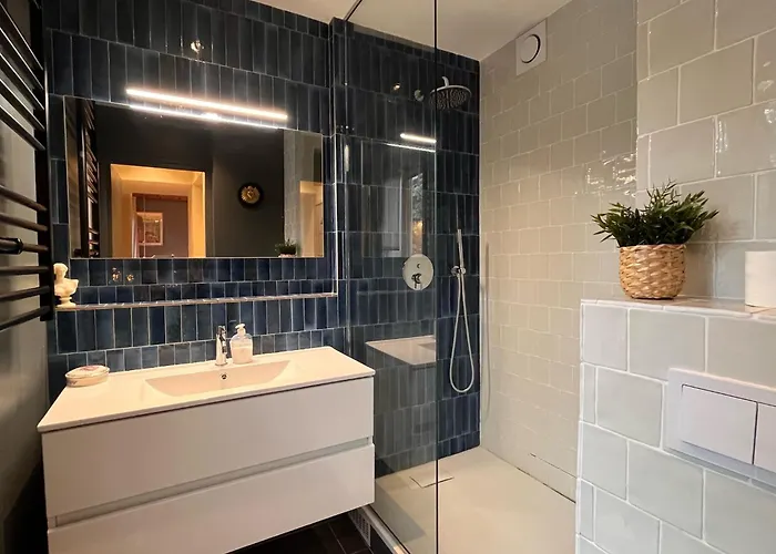 Apartmanhotel Saint Jacques Versailles Párizs