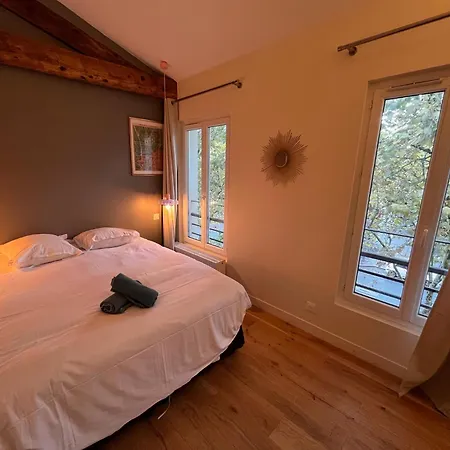 Lägenhetshotell Saint Jacques Versailles Paris